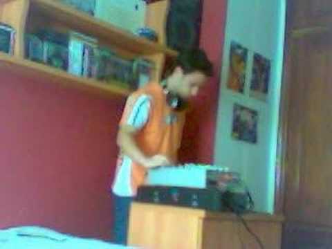 dj vinin sesion