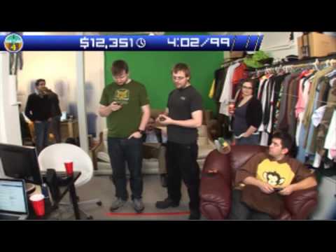 DB4 - Re-enacting the Crapshot "The Punishment"