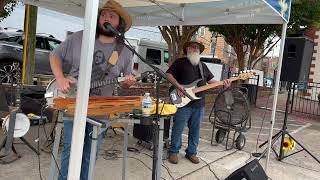 Take Your Shoes Off Moses - Stanley Brothers cover by David Manuel