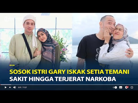 Sosok Richa Novisha, Istri Gary Iskak Temani Sakit hingga Terjerat Narkoba, Kini Banjir Ucapan Duka