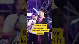 Download lagu Sabar -Silvy kumalasari ft Sadewok/Berkah talenta (new dangdut 2025)  #sabar #dangdut #viral mp3