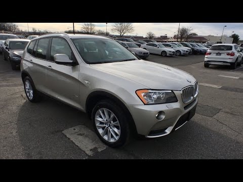 2014 BMW X3 Baltimore, Towson, Catonsville, Silver Spring, Rockville, MD A30403