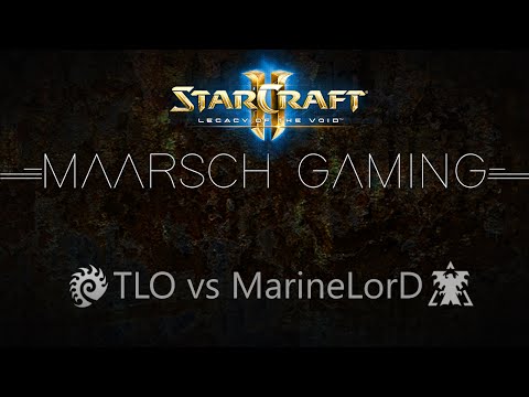 TLO (Z) vs MarineLorD (T) - Starcraft 2 - Legacy of the Void