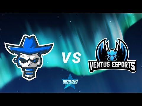 Ventus Esports [DAN] v Nyyrikki White [FIN] - Grand Final Game 2 - Nordic Championship - 2019 Spring