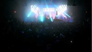 Dada Life Happy Violence @ Guelph 9/19/2012