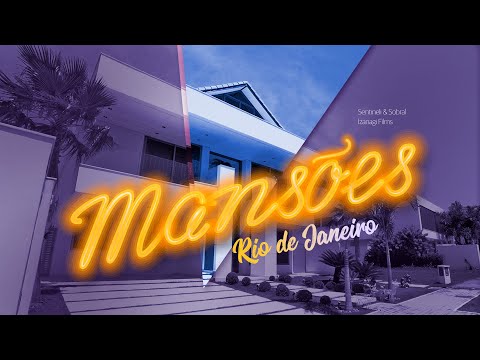 MANSÃO RIO DE JANEIRO (ep1t2): Casa Incrível no Alphaville, Barra da Tijuca