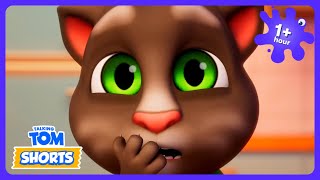 Todo mundo virou ZUMBI!? 🥱 - Talking Tom Shorts · Desenhos Animados de 2026 para Crianças