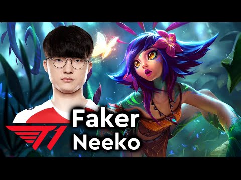 Faker picks Neeko