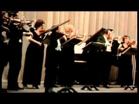 Rachmaninov / Bolshoi Theater Violinists Ensemble, 1971: Vocalise / Вокализ - Melodiya LP