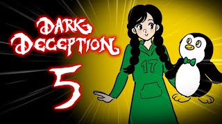 Dark Deception Chapter 5 NEW Teaser, Story Lore Update...