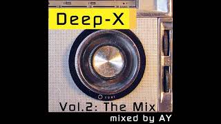 Various - Deep-X Vol. 2 The Mix [Techno, House, Minimal, Big Room]