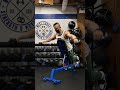 DB Chest Supprted Lateral Raises | Shoulders 肩膀訓練 #AskKenneth