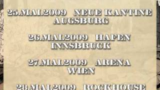 K.I.Z und Celina singen &quot;Strasse&quot;