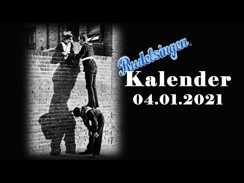 Der Mitsing - Kalender am 04.01.2021 - Tag 4