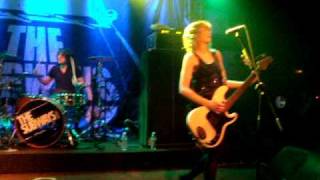 The Subways [New Song 2010]- I Wanna Dance (With You) performed for first time