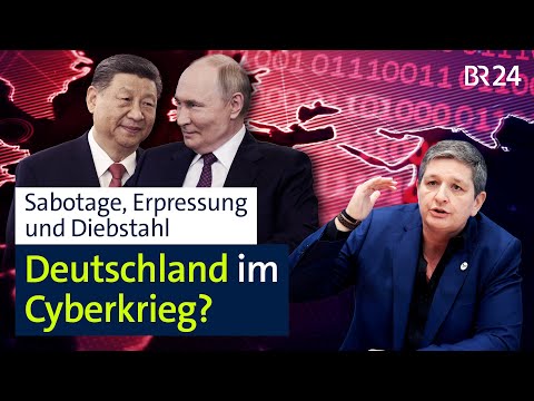 Chefin für Cybersicherheit: Wie verwundbar ist Deutschland wirklich? I 7 Fragen Zukunft I BR24