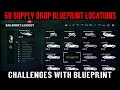 Just Cause 4 50 Supply Drop Blueprint Locations Fully Stocked Trophy Supply Drop Blueprint