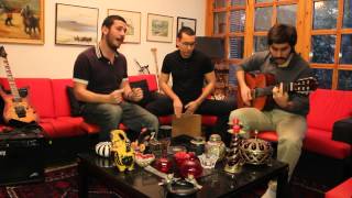 Karya Çandar - Tanışalım Öpüşelim Cover