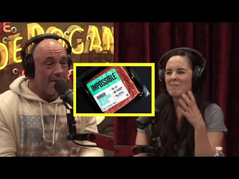 Joe Rogan: The TRUTH about the IMPOSSIBLE MEAT industry