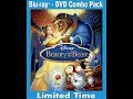 Opening To Beauty And The Beast Diamond Edition 2010 Blu Ray Disc 1