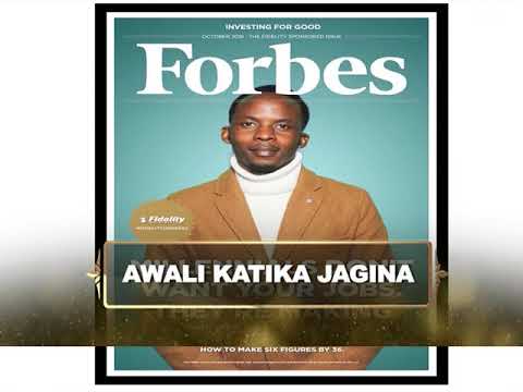 , title : 'Kijana Mtanzania aliyetangazwa na Forbes  kuja kuwa bilionea siku za usoni.'