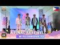 Part 8 A FINAL WALK Farewell Message Of The Mr Pogi Binangonan 2025 Winners