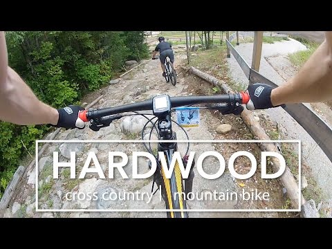 Hardwood Hills: XC Mountain Biking