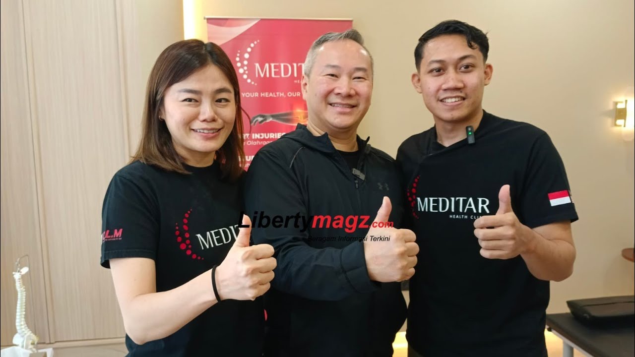 Klinik Meditar by Chris Leong Methode Buka Cabang di Kelapa Gading