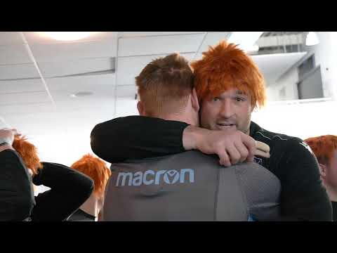 Surprise Rob Harley Captain's Run