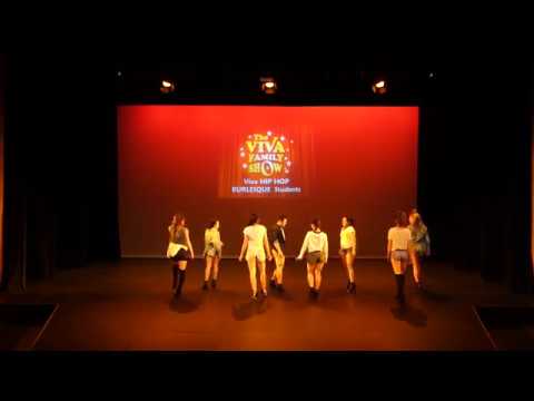 Viva Dance Show - Hip hop burlesque