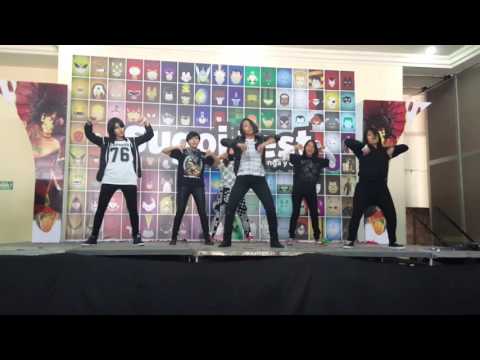 Denix A Dance Cover -  No Mercy (B.A.P)