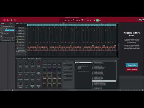 MPC Beats free by akaipro