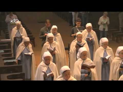 Laudes du 16 juillet 2014