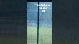 Download lagu Persib vs Persiba juara 3:1 #shorts mp3