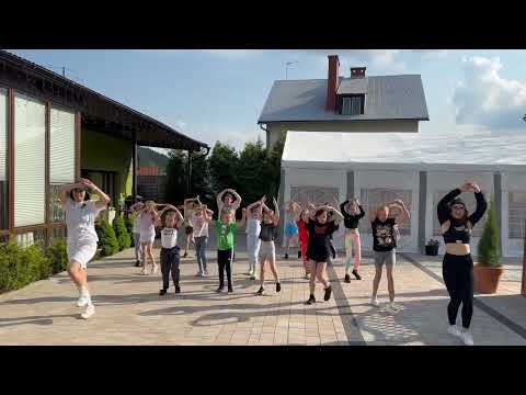 Blanka - Solo / Easy Dance for kids / choreografia Karolina Wolak