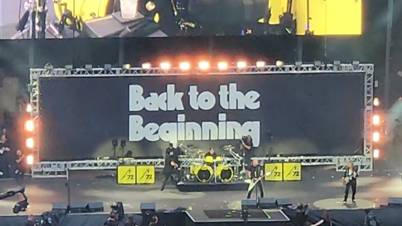 Metallica - Johnny Blade (Black Sabbath cover) - YouTube