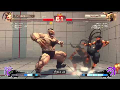 LGI sonyono (Ibuki) Vs. xWAx Solid, MeanSaltin3, karambajulie, Wolfkrone