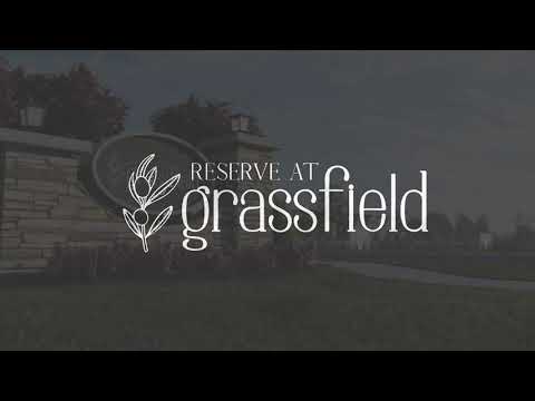 Welcome to The Reserve at Grassfield
