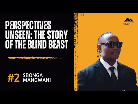 Perspectives Unseen:  Sbonga Mangwani's Journey