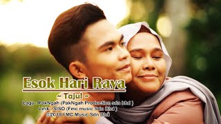 Download lagu Tajul - Esok Hari Raya ( Karaoke Video) mp3