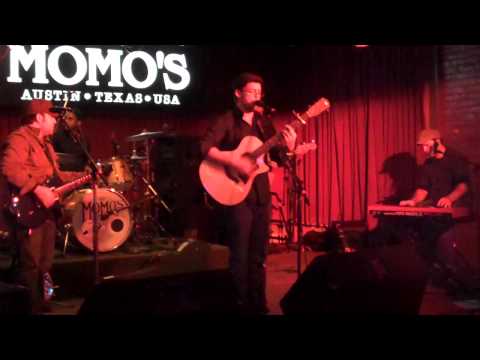 Derrick Davis Band - Days Like These @ Momo's  Austin, TX w/ James Speer and Jeff Hartsough