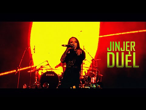 Jinjer Metal Band and Napalm Records