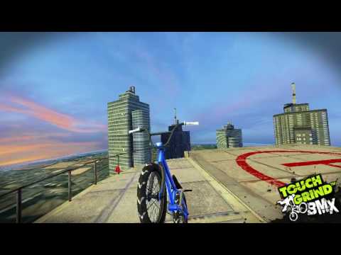 Skyline 4 mil score giltch!! - Touchgrind BMX
