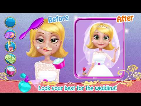 Crazy Wedding Makeover - Wedding Art Video