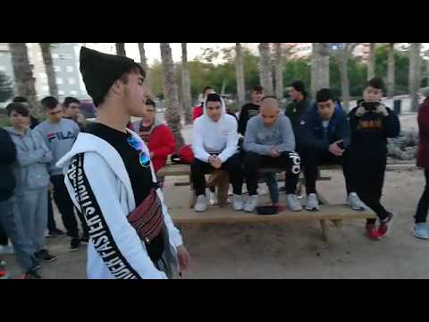 Josepo vs Karles, Octavos - CTFrees Fecha 3