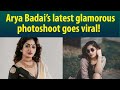 Arya Badai S Gorgeous Look For Her Latest Photoshoot Sets Internet On Fire