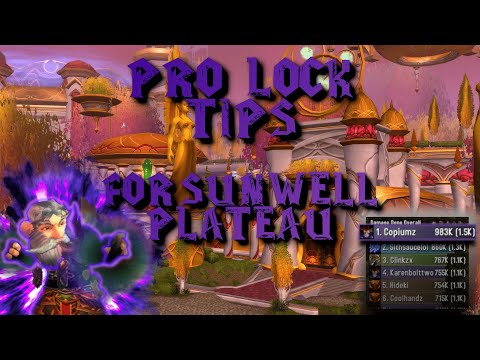 PRO LOCK TIPS FOR SUNWELL