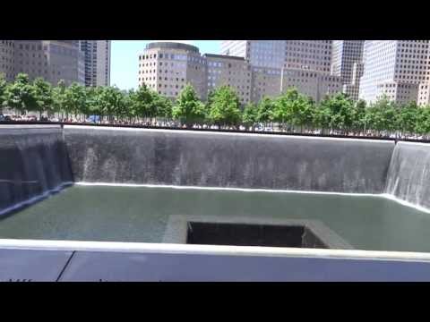 Memorial 11 de Setembro (09/11 Memorial - NYC)