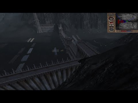 Third Age TW A.I. Black Gate Battle/Siege