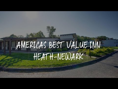 Americas Best Value Inn Heath-Newark Review - Heath , United States of America